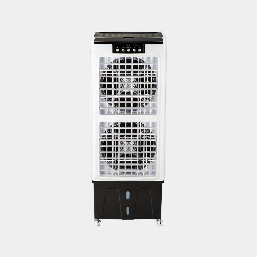 KOOLEN AIR COOLER 220W - 35L WHITE AND BLACK - Black