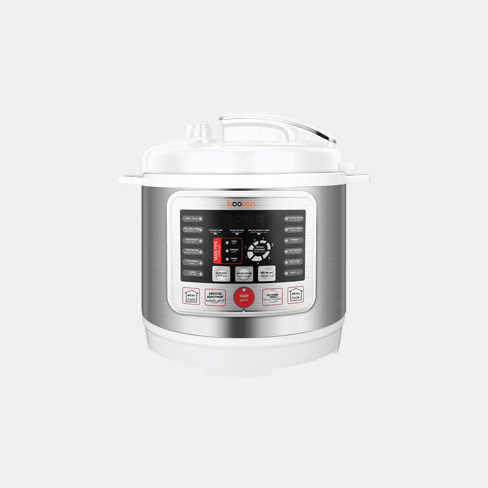 KOOLEN-ELECTRIC-PRESSURE-COOKER-8L