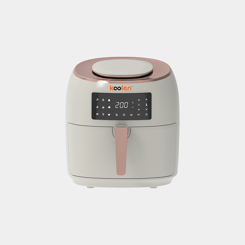 Koolen Air Fryer 7.4 L Digital White - White