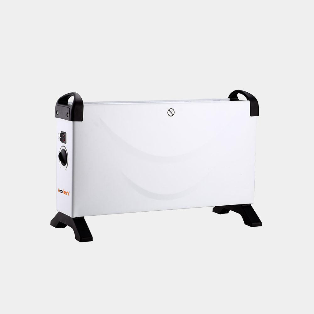 Convector Heater - White