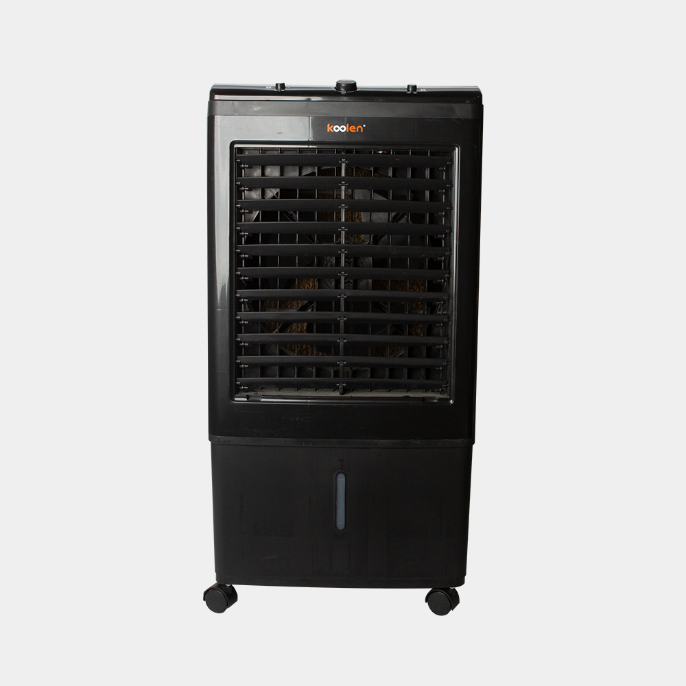 KOOLEN AIR COOLER 150W - 45L WHITE & GREY - Black