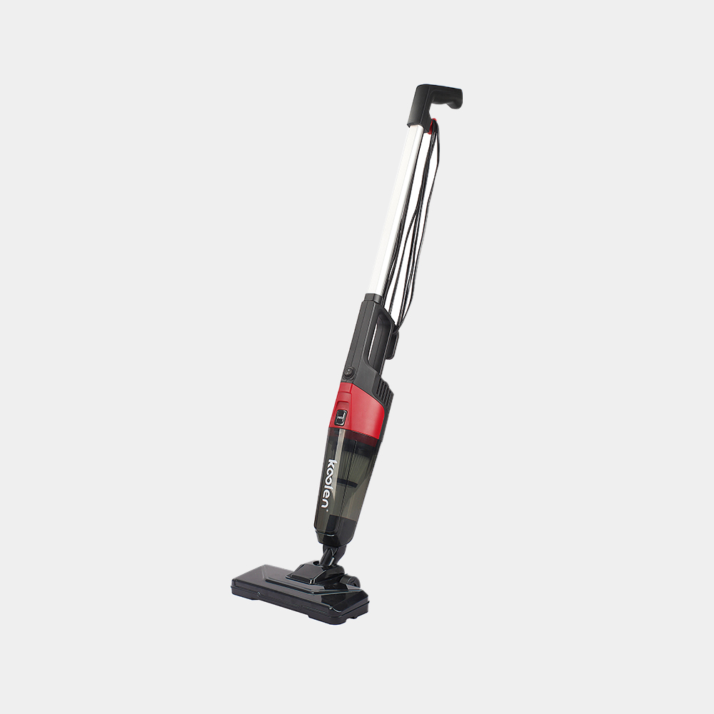 600 watt vacuum cleaner - Red