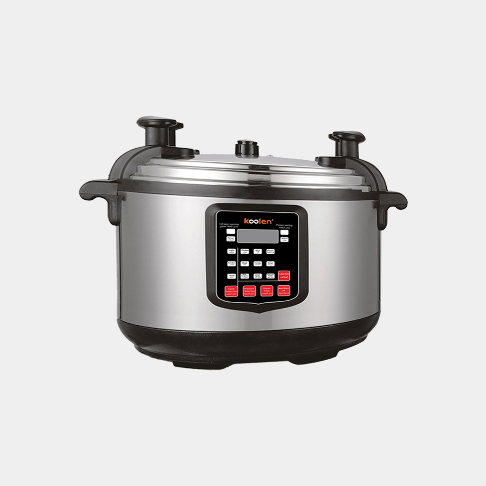 Electric-Pressure-Cooker